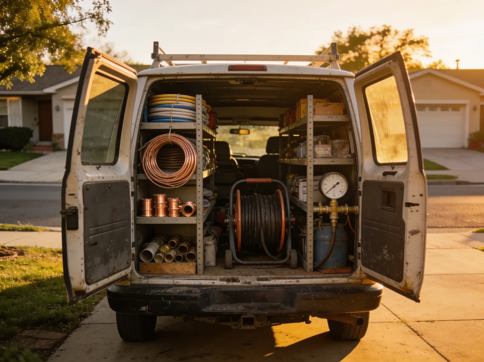 Emergency Plumber company in Robert, LA
